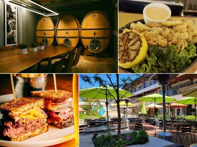 Alvarado Street Brewery & Bistro, business photo 1