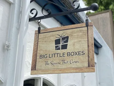 Big Little Boxes, business photo 1