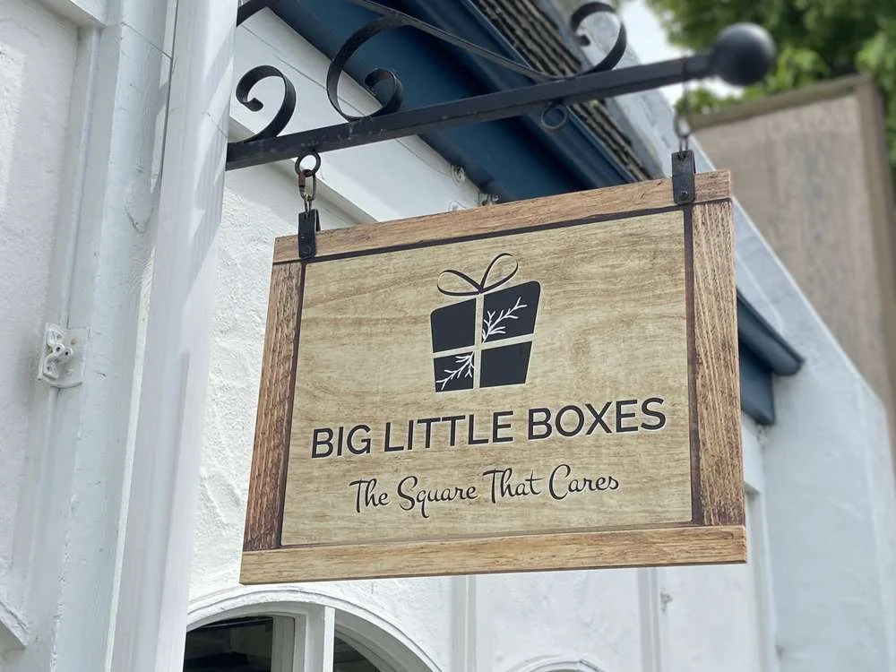 Big Little Boxes business photo