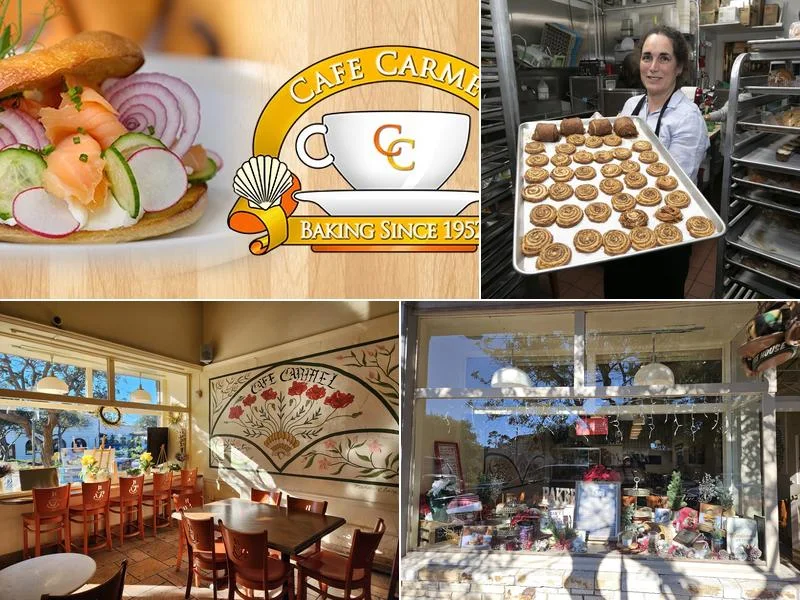 Café Carmel business photo