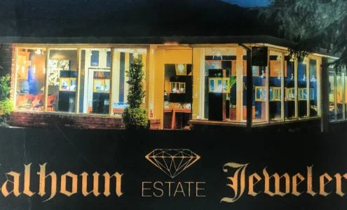 Calhoun Estate Jewelers business photo