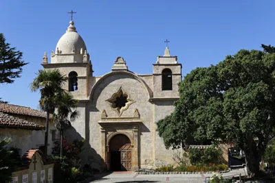 Carmel Mission, business photo 1