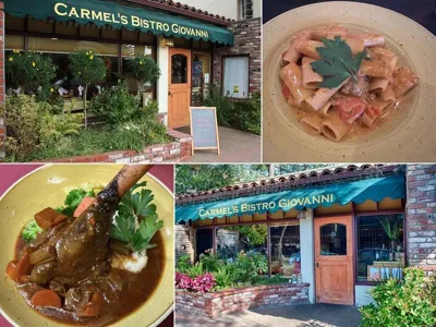 Carmel's Bistro Giovanni, business photo 1