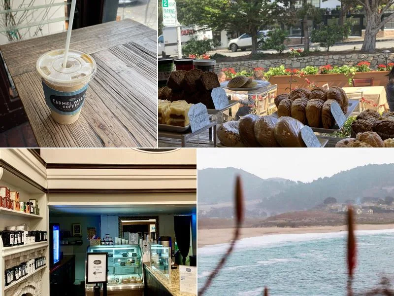 Carmel Valley Coffee Roasting Co business photo