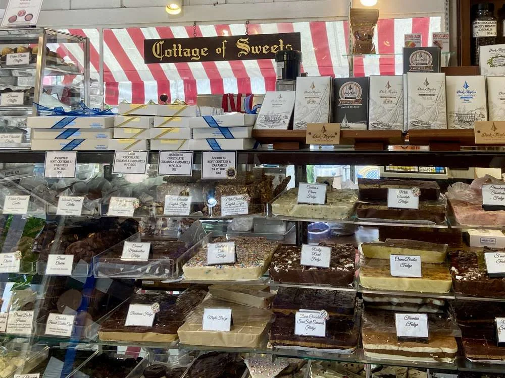 Cottage of Sweets business photo