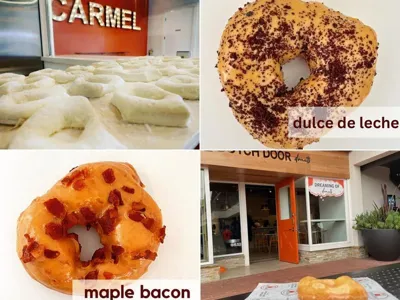 Dutch Door Donuts, business photo 1