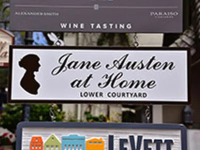 Jane Austen at Home Antiques, business photo 1