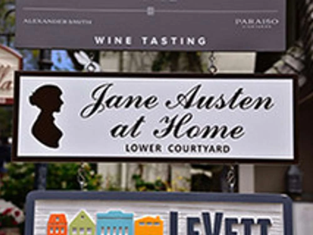 Jane Austen at Home Antiques business photo