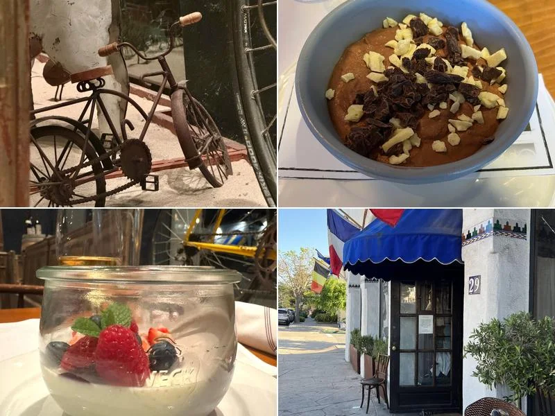 La Bicyclette Restaurant business photo