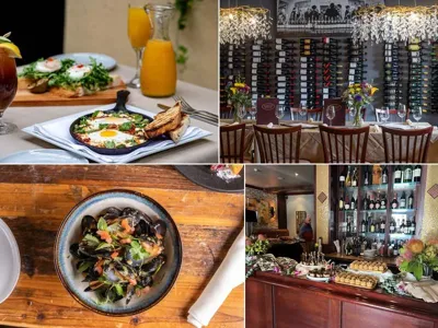 Mission Bistro, business photo 1