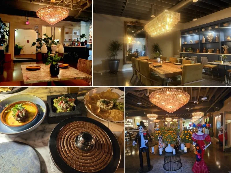 Nicolas Cocina de Herencia business photo