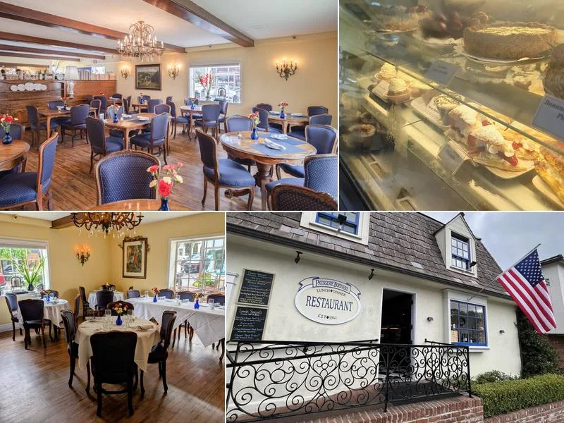 Patisserie Boissiere Restaurant business photo
