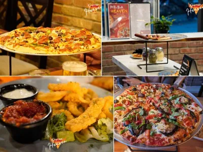 Pizza Heaven, business photo 1