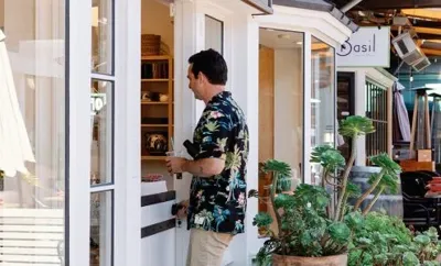 Somewhere in Carmel, business photo 1