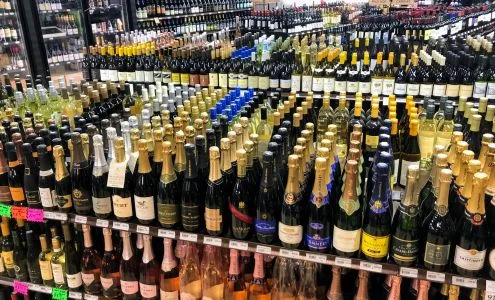 Surf N Sand Liquors - Carmel business photo