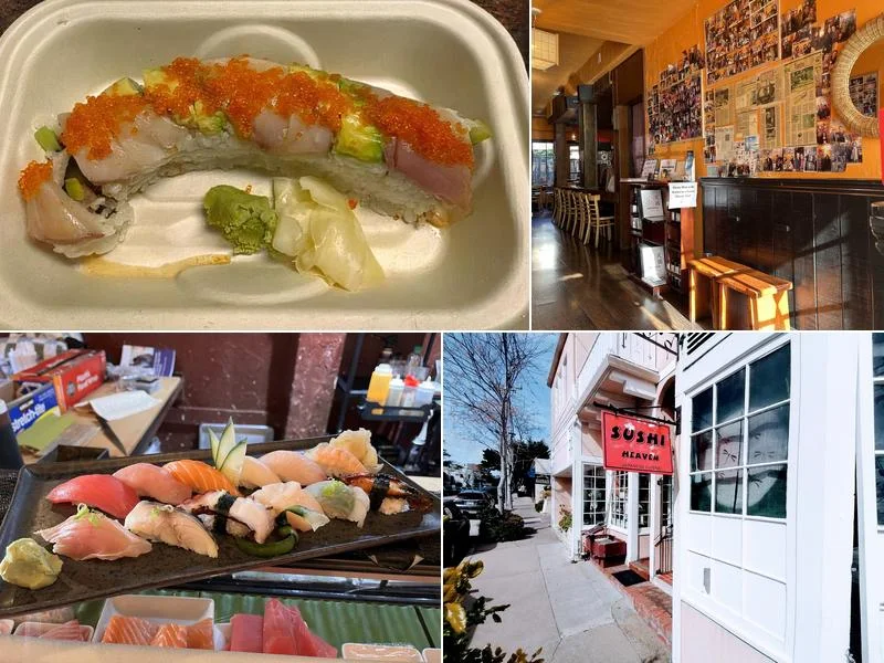 Sushi Heaven business photo