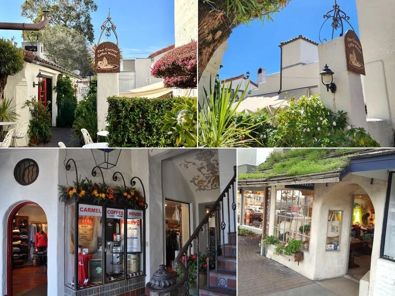 The Carmel Coffee House and Roasting Company business photo