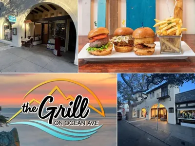 The Grill on Ocean Ave, Carmel by the Sea, business photo 1