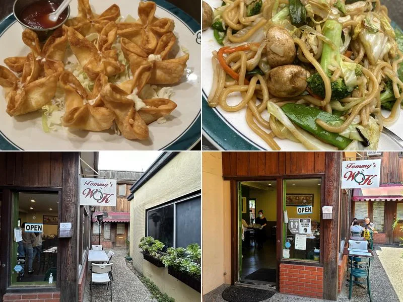 Tommy's Wok business photo