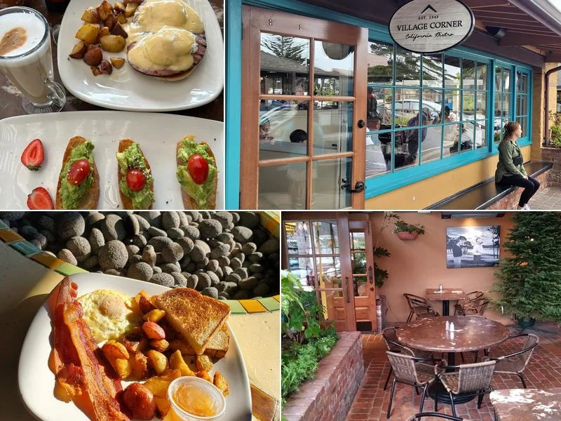 Village Corner Bistro business photo