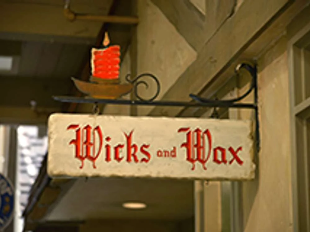 Wicks & Wax business photo