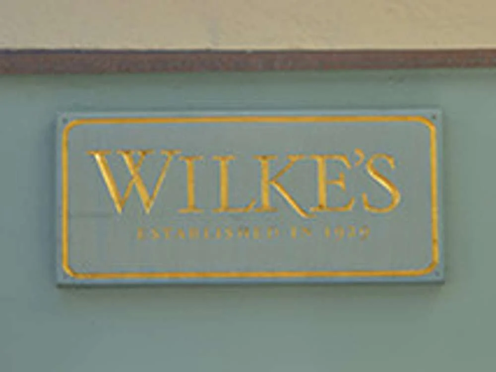 Wilke's business photo