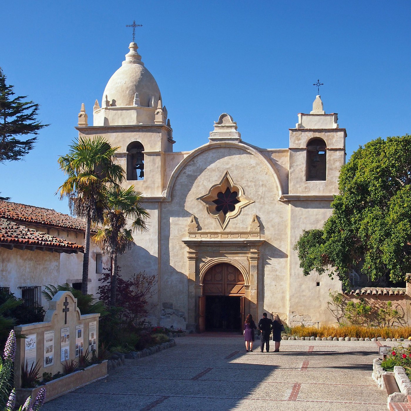 Carmel Mission